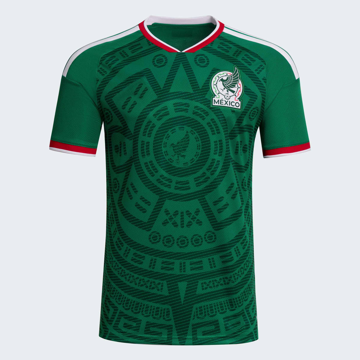 Maillot Mexique Domicile 2026