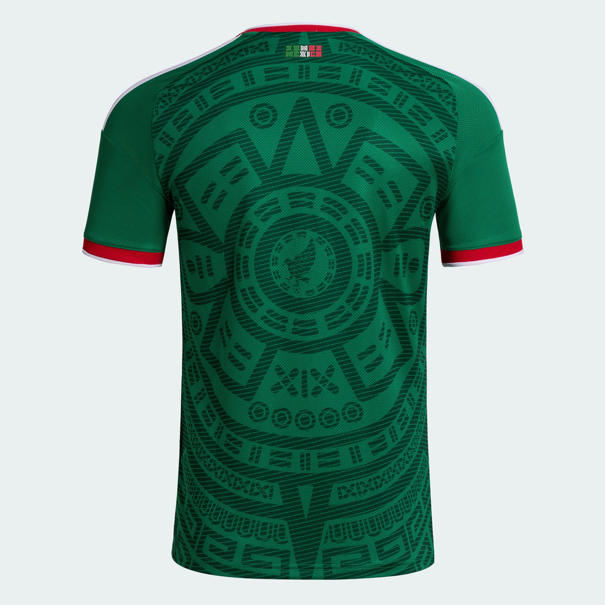 Maillot Mexique Domicile 2026