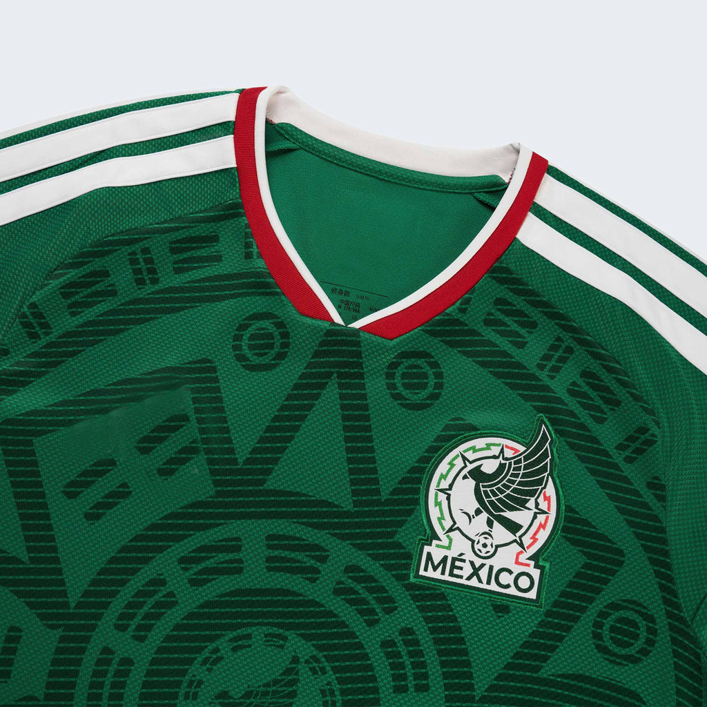 Maillot Mexique Domicile 2026