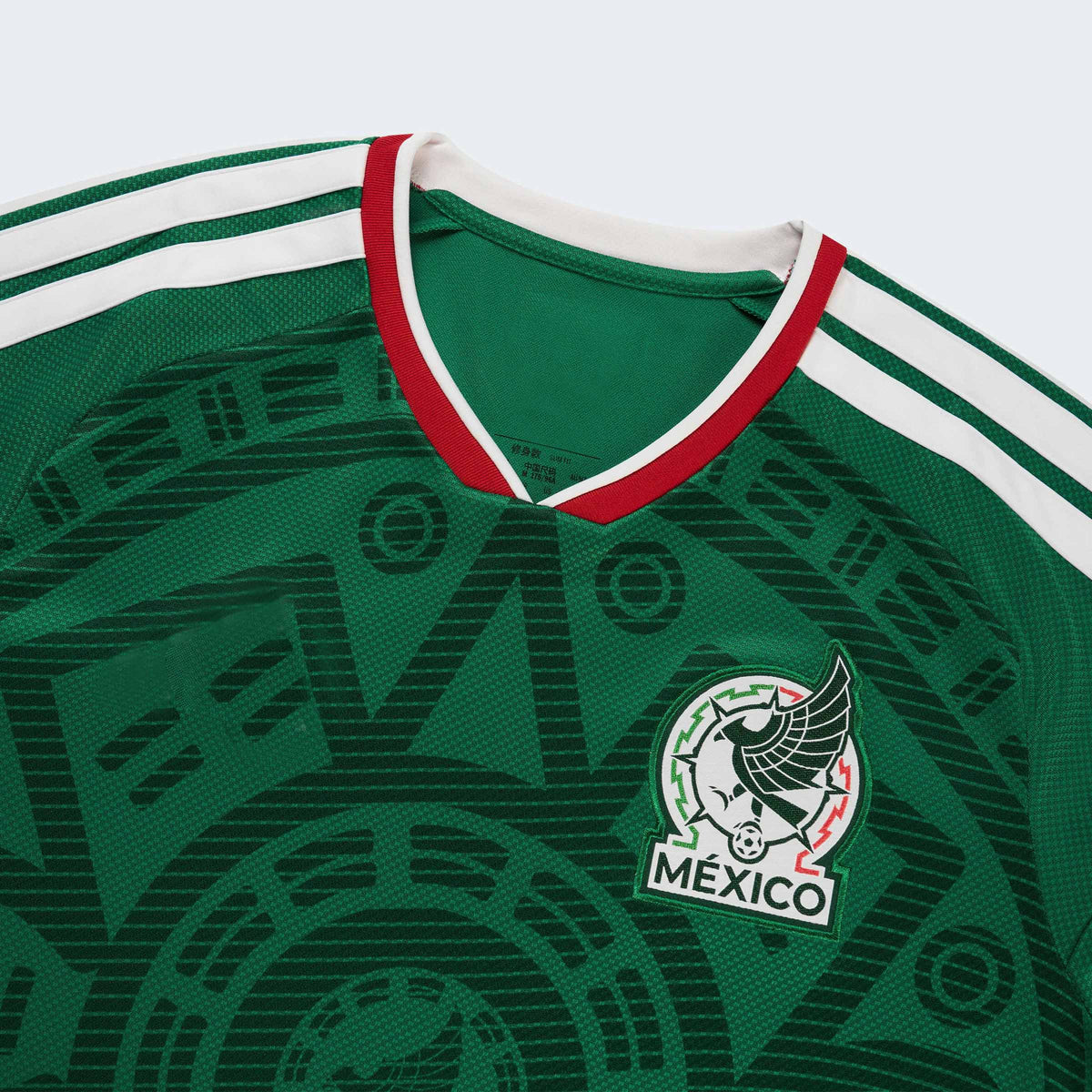 Maillot Mexique Domicile 2026