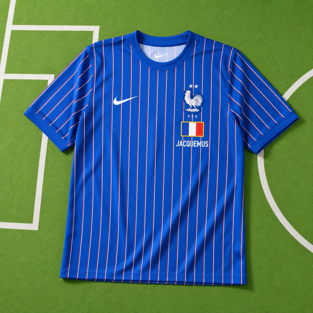 Maillot France x JACQUEMUS