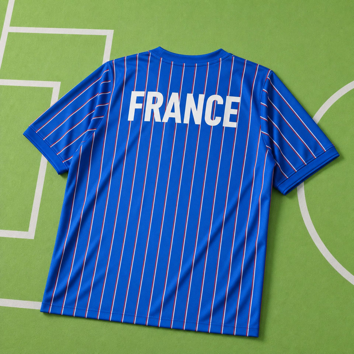 Maillot France x JACQUEMUS