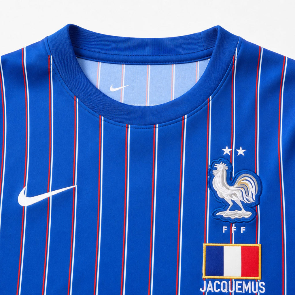 Maillot France x JACQUEMUS