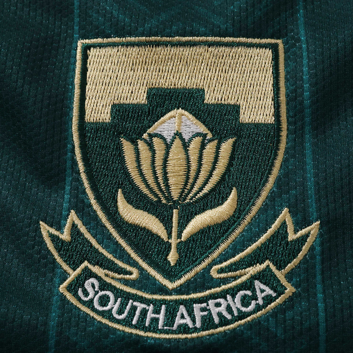 Maillot Afrique du Sud Extérieur 2026