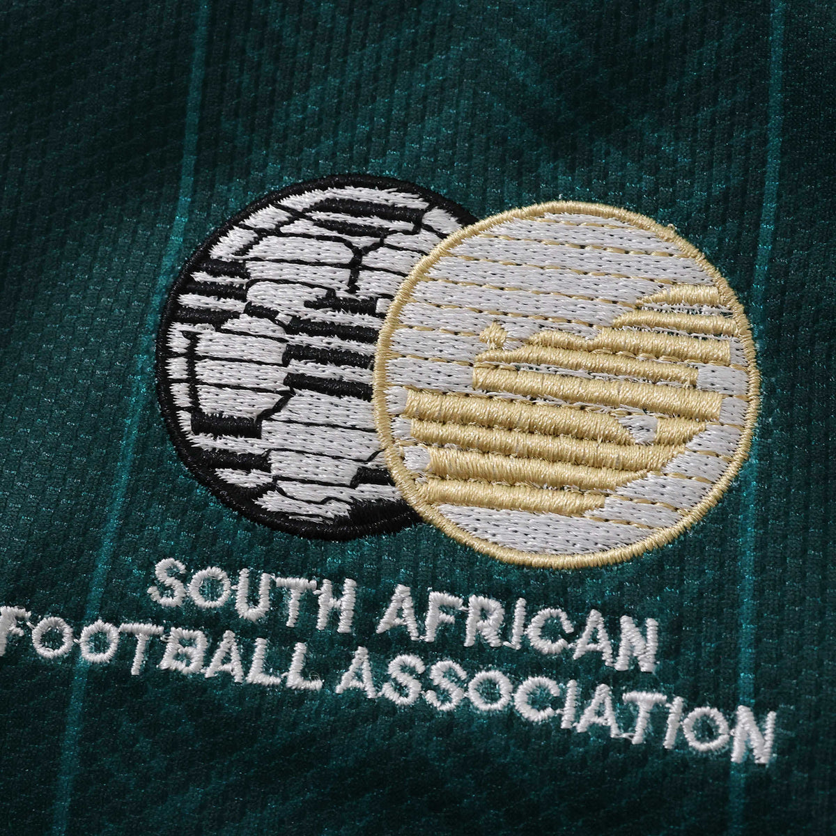 Maillot Afrique du Sud Extérieur 2026