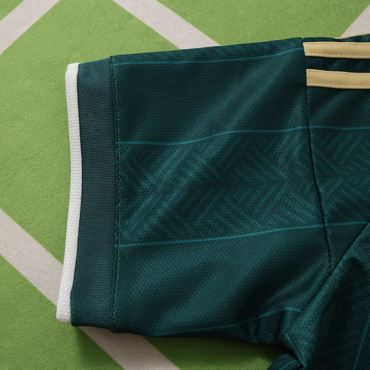 Maillot Afrique du Sud Extérieur 2026