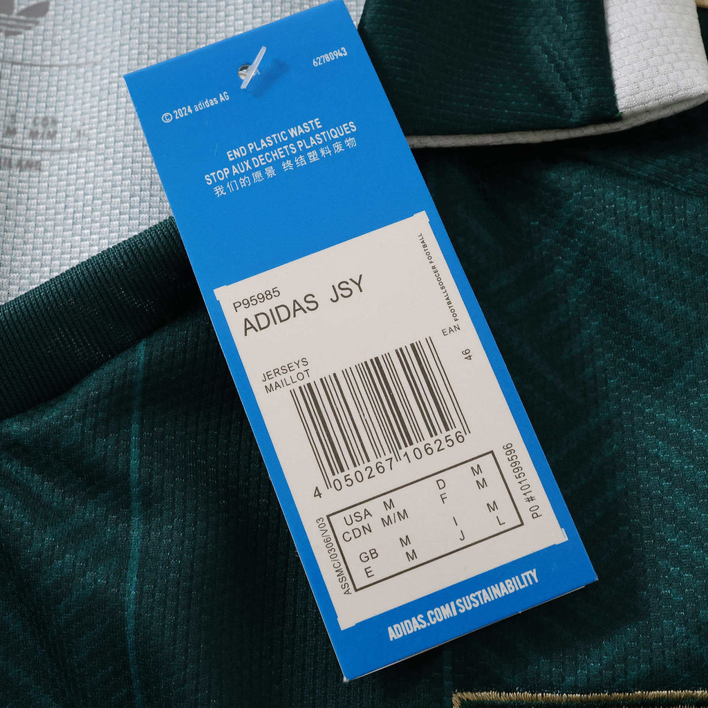 Maillot Afrique du Sud Extérieur 2026