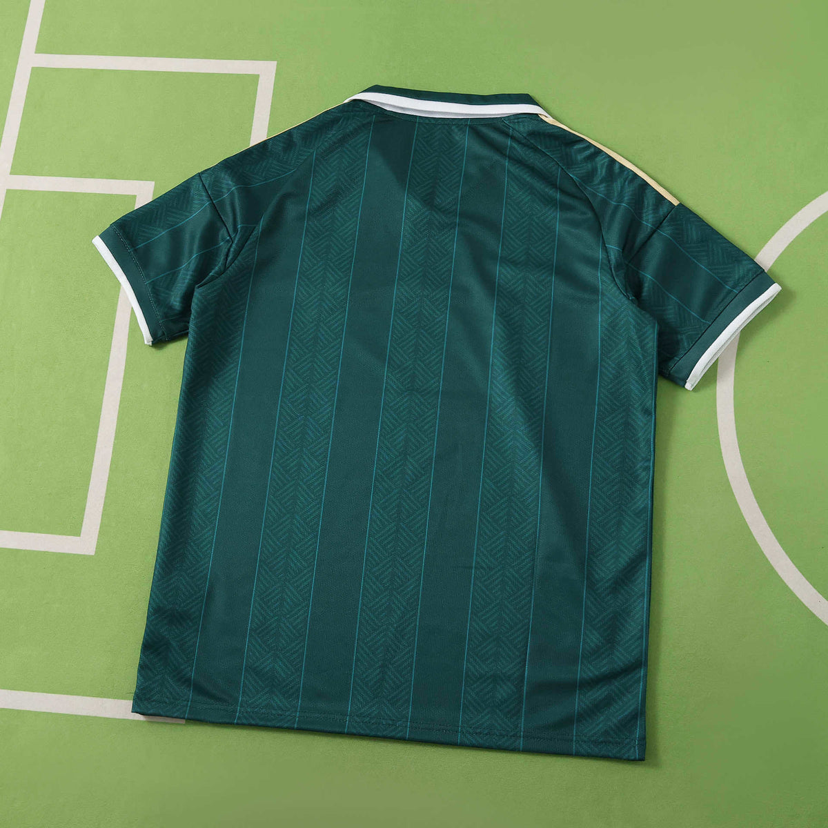 Maillot Afrique du Sud Extérieur 2026