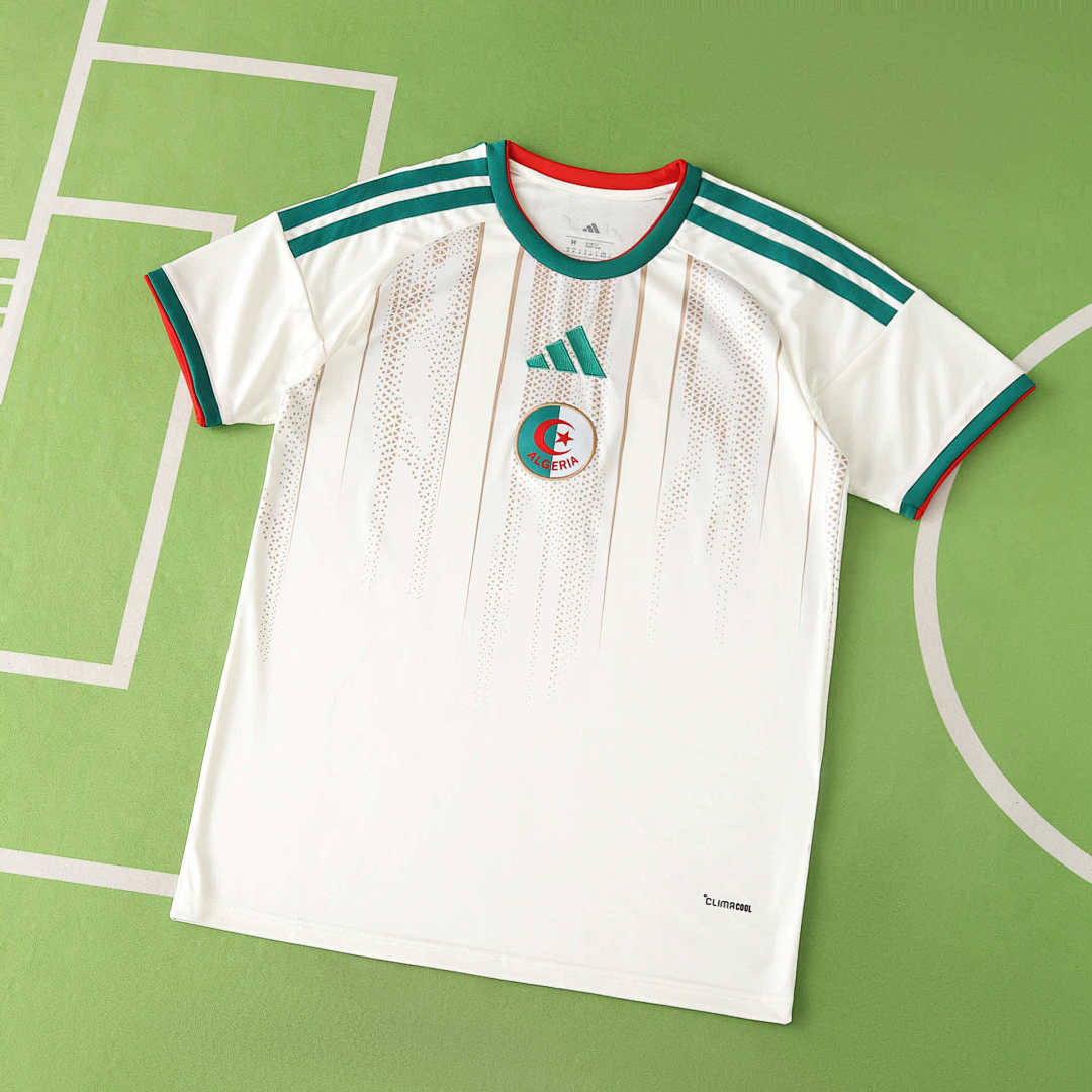 Maillot Algérie Domicile 2026
