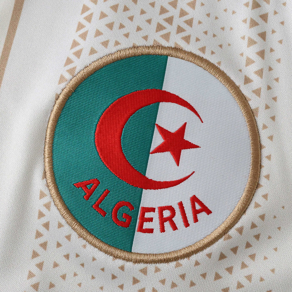 Maillot Algérie Domicile 2026