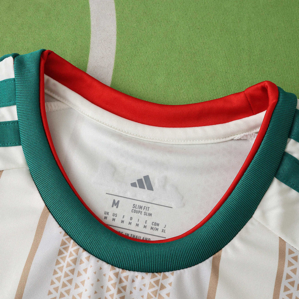 Maillot Algérie Domicile 2026