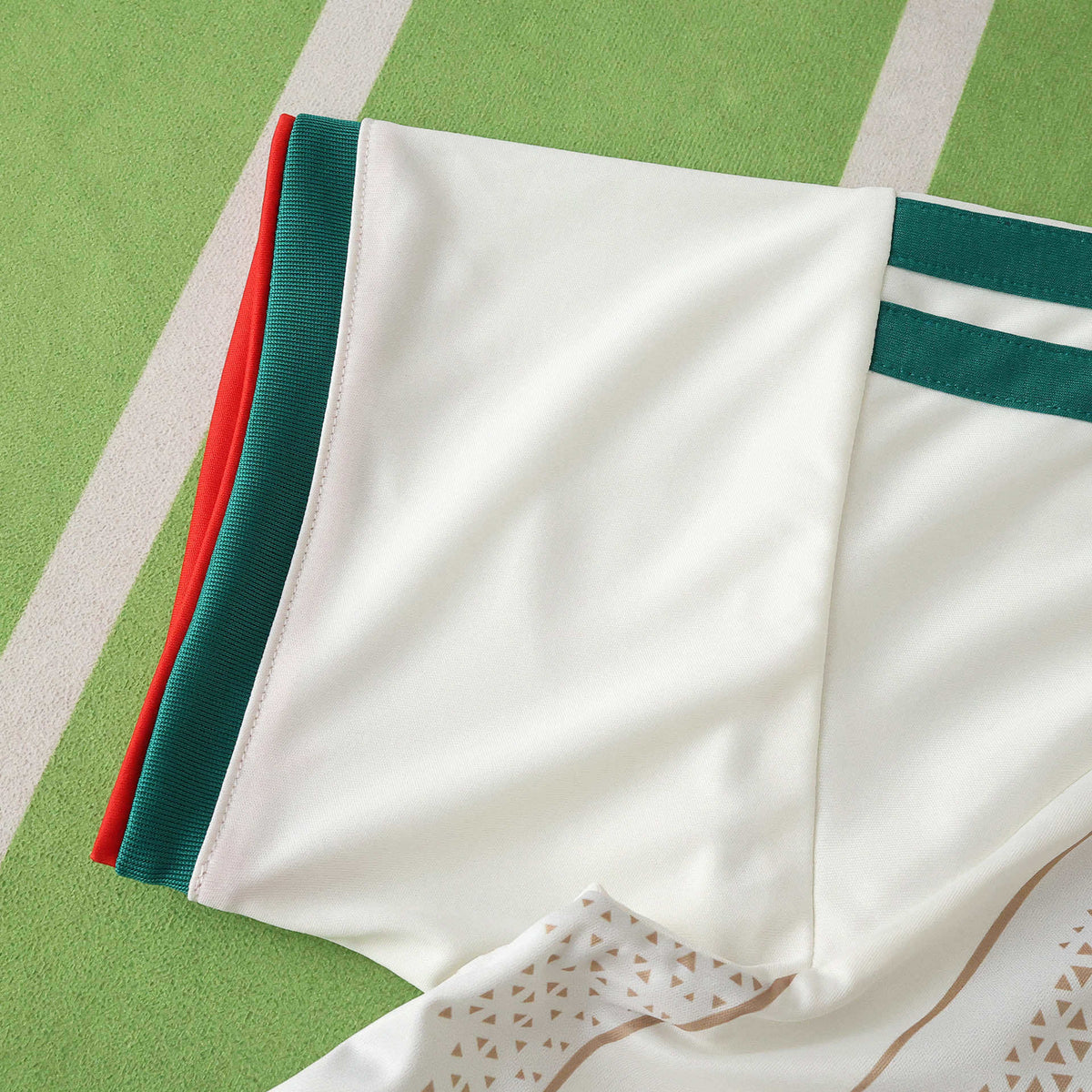 Maillot Algérie Domicile 2026