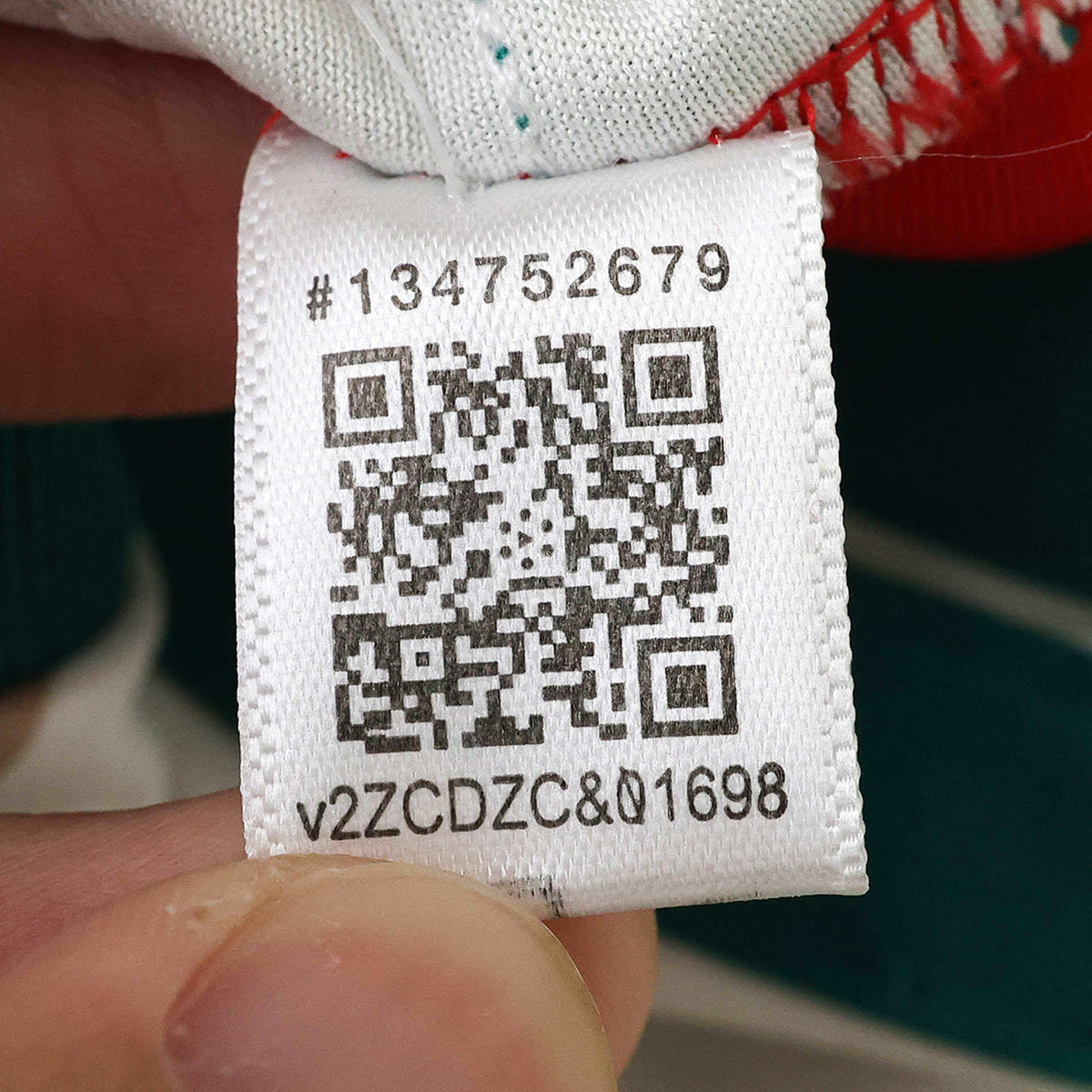 Maillot Algérie Domicile 2026