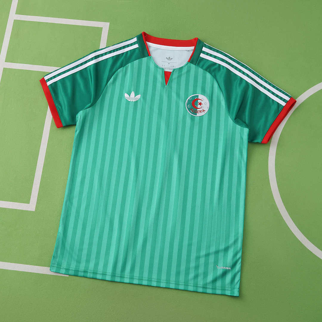 Maillot Algérie Extérieur 2026