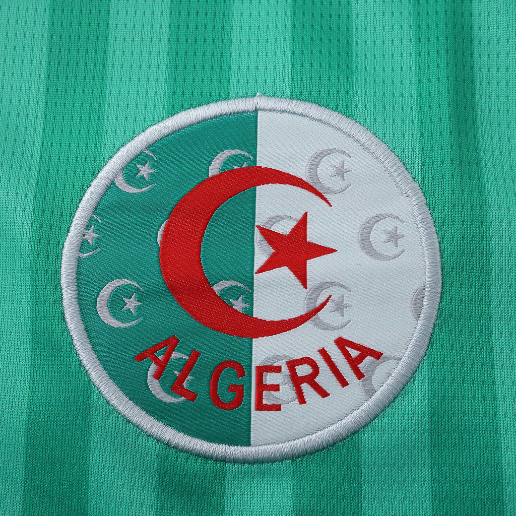 Maillot Algérie Extérieur 2026