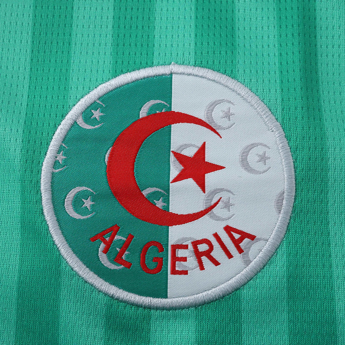 Maillot Algérie Extérieur 2026