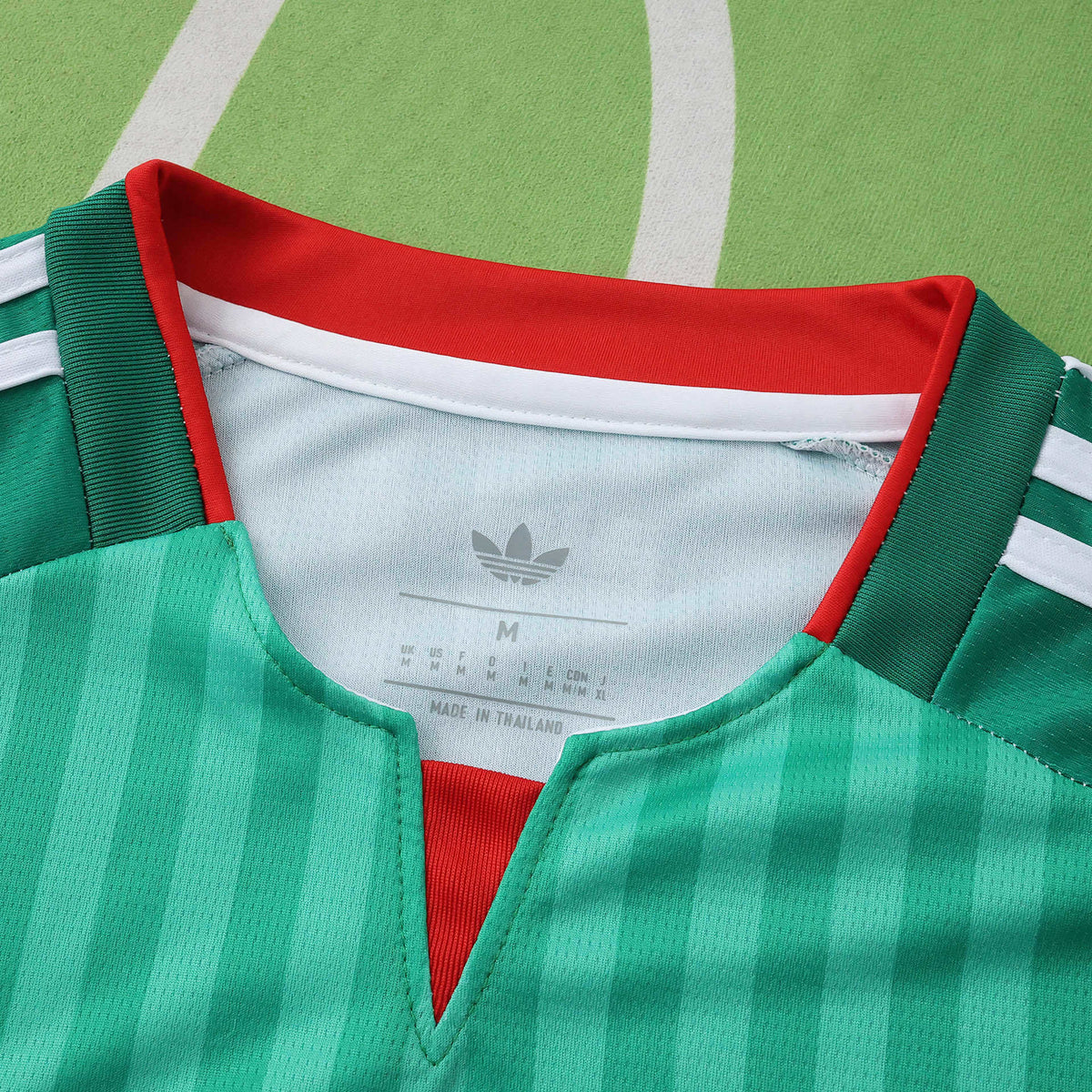 Maillot Algérie Extérieur 2026