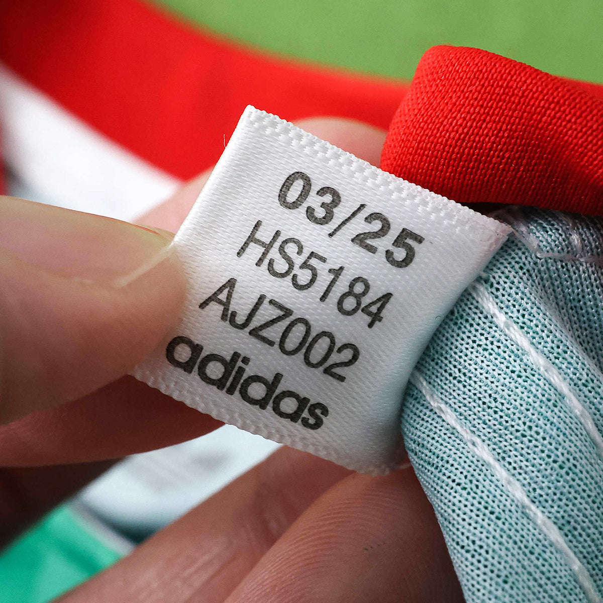 Maillot Algérie Extérieur 2026