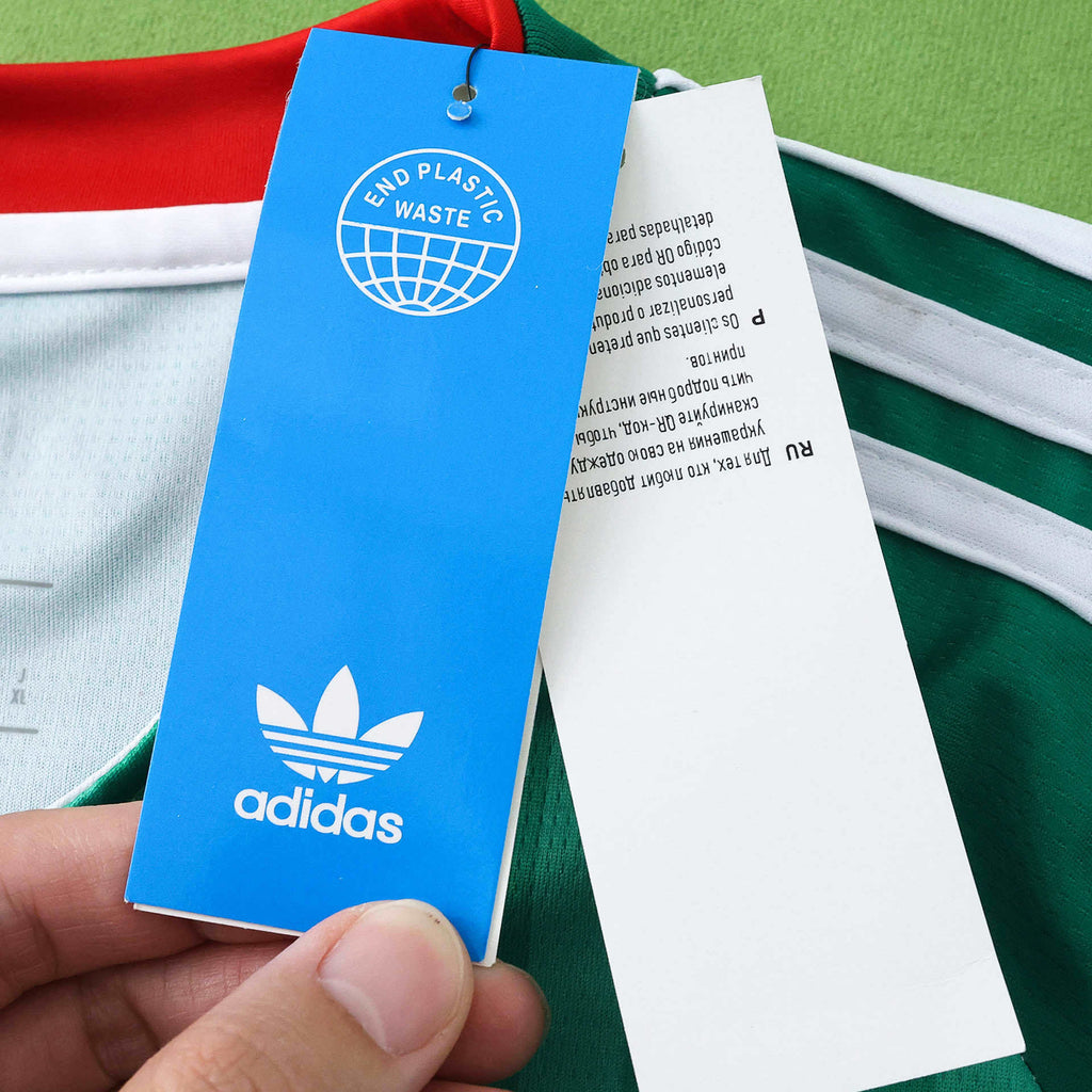 Maillot Algérie Extérieur 2026