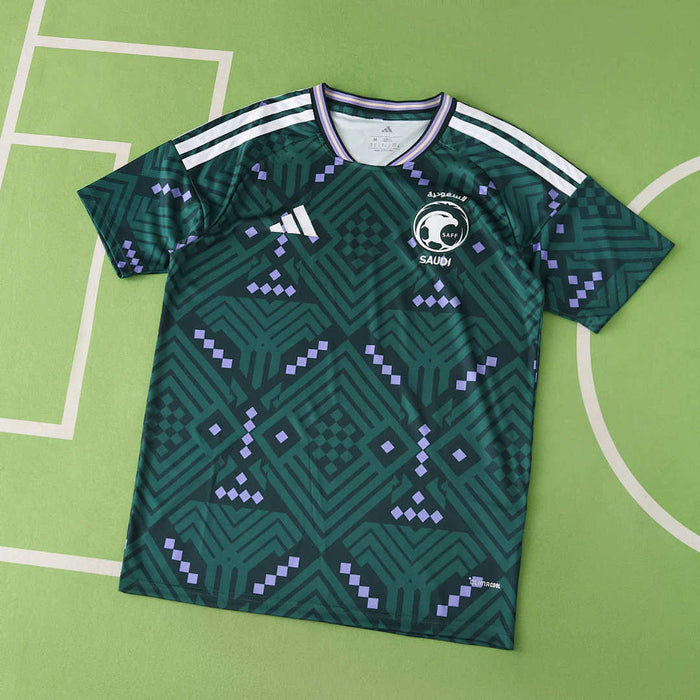 Maillot Arabie Saoudite Domicile 2026