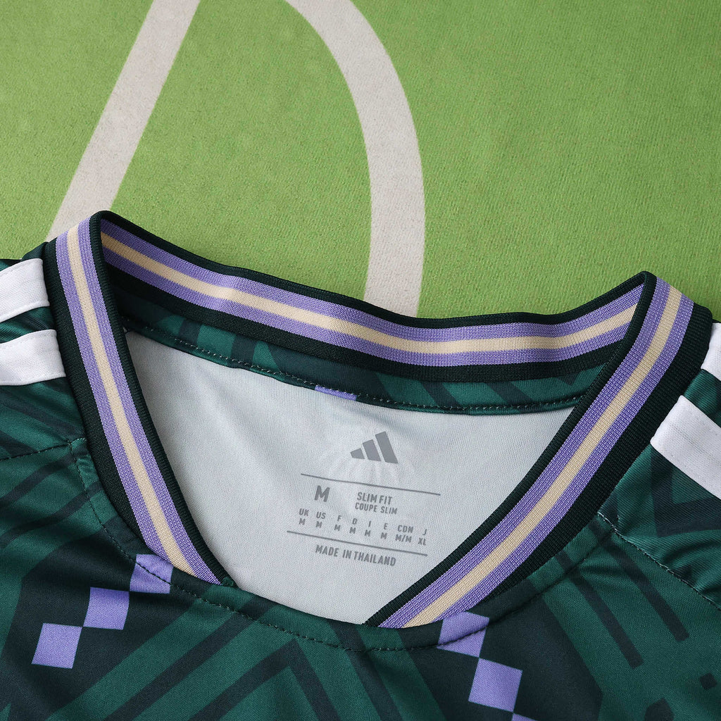 Maillot Arabie Saoudite Domicile 2026
