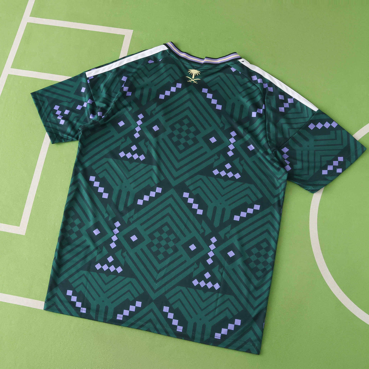 Maillot Arabie Saoudite Domicile 2026