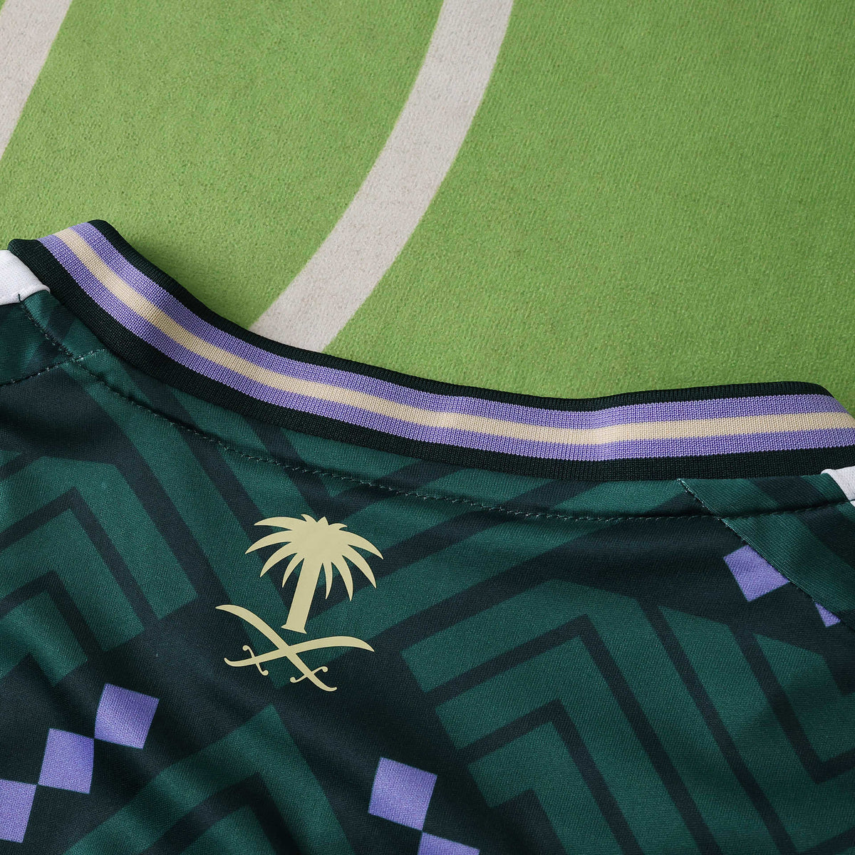 Maillot Arabie Saoudite Domicile 2026