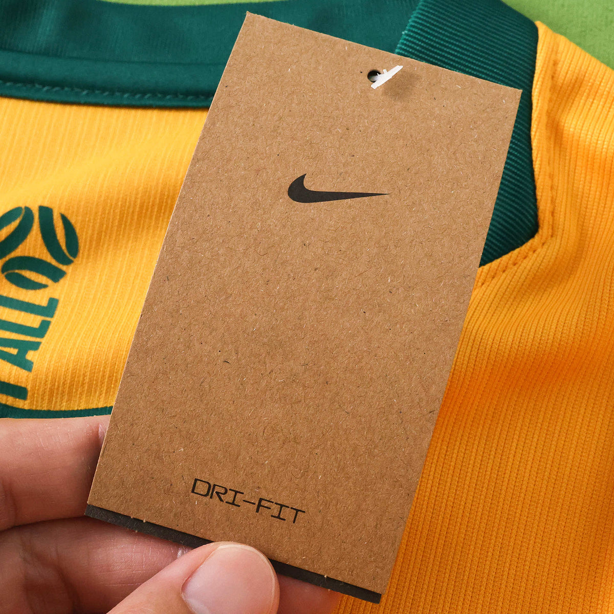 Maillot Australie Domicile 2026