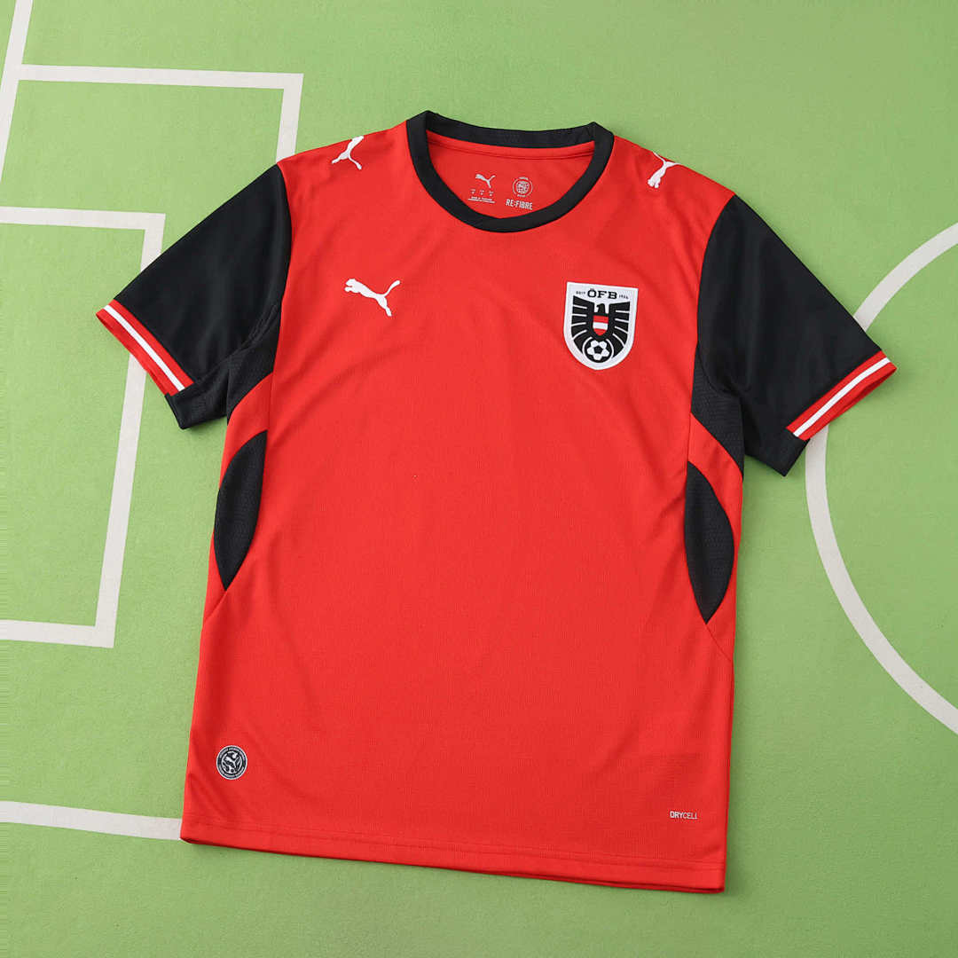 Maillot Autriche Domicile 2026
