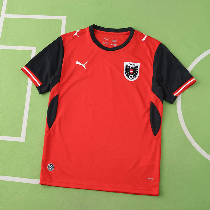 Maillot Autriche Domicile 2026