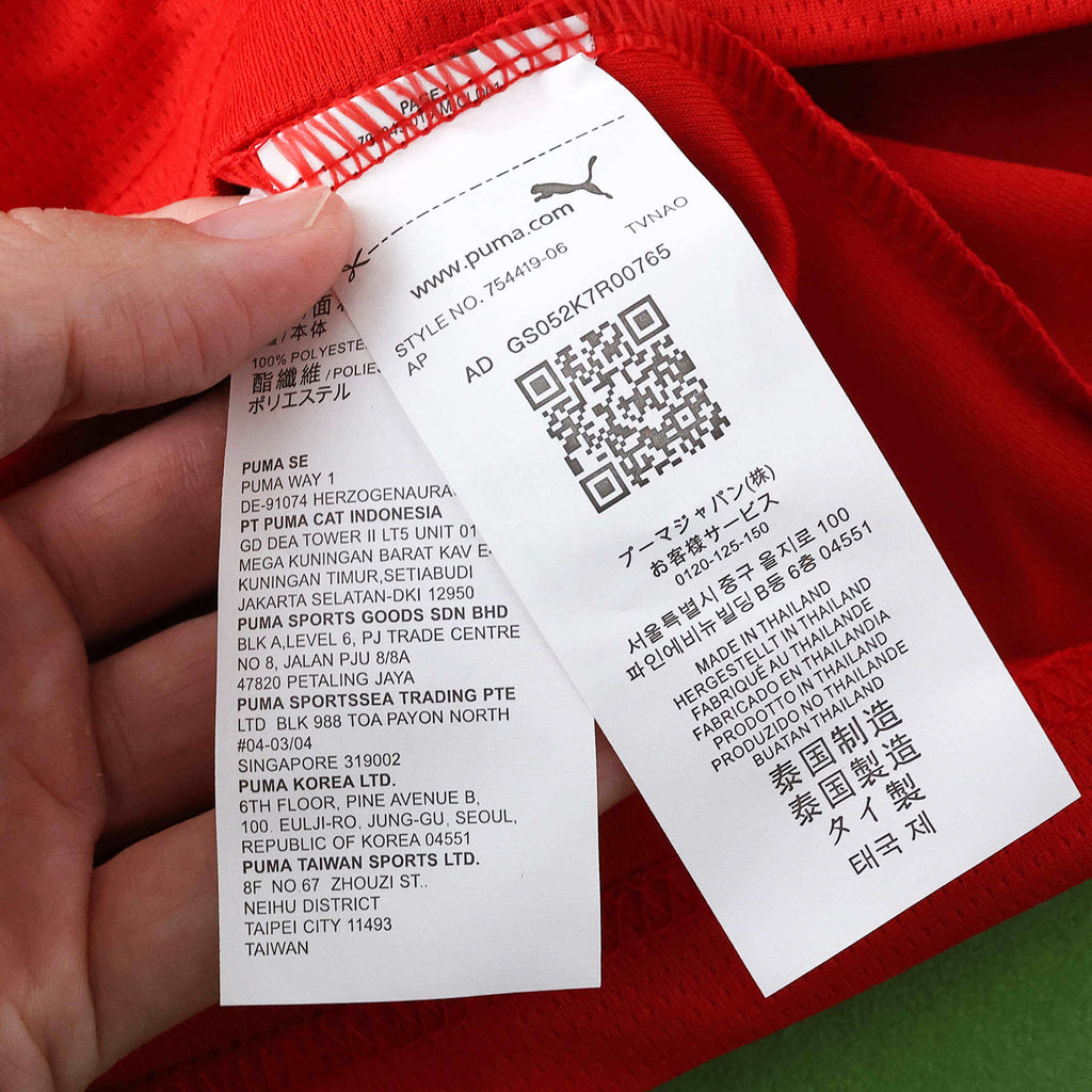 Maillot Autriche Domicile 2026