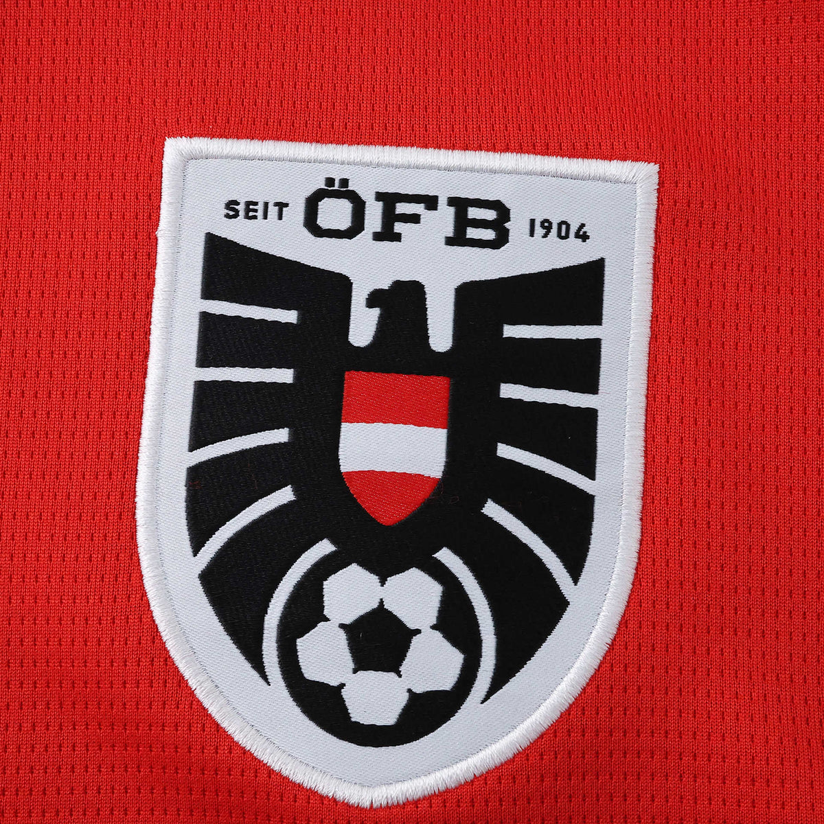 Maillot Autriche Domicile 2026