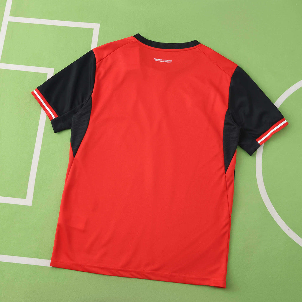 Maillot Autriche Domicile 2026