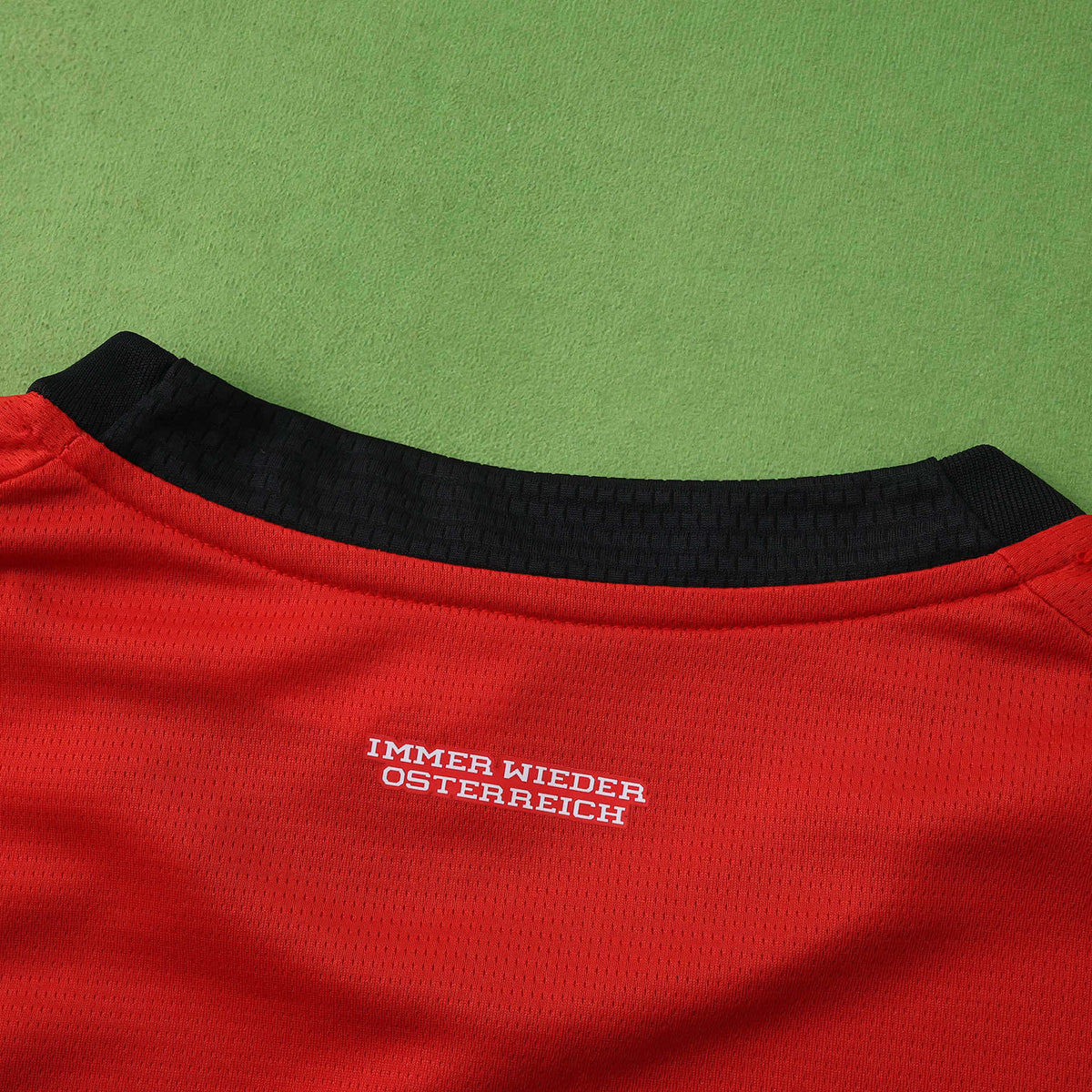 Maillot Autriche Domicile 2026
