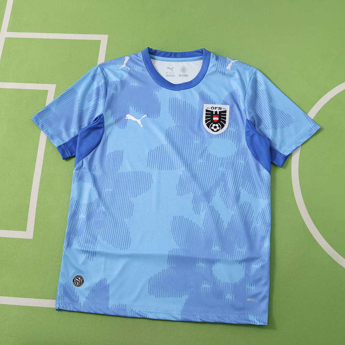 Maillot Autriche Extérieur 2026