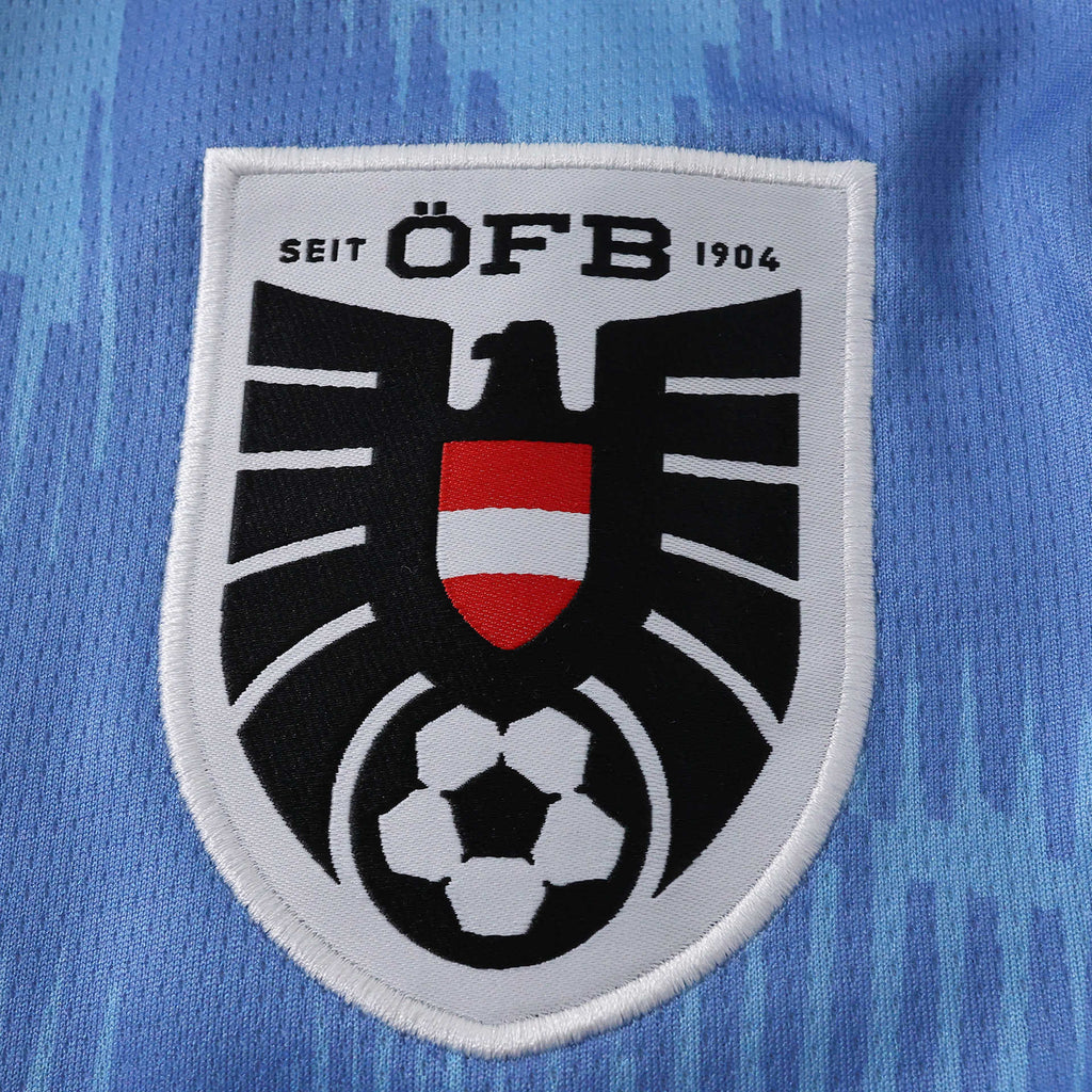 Maillot Autriche Extérieur 2026