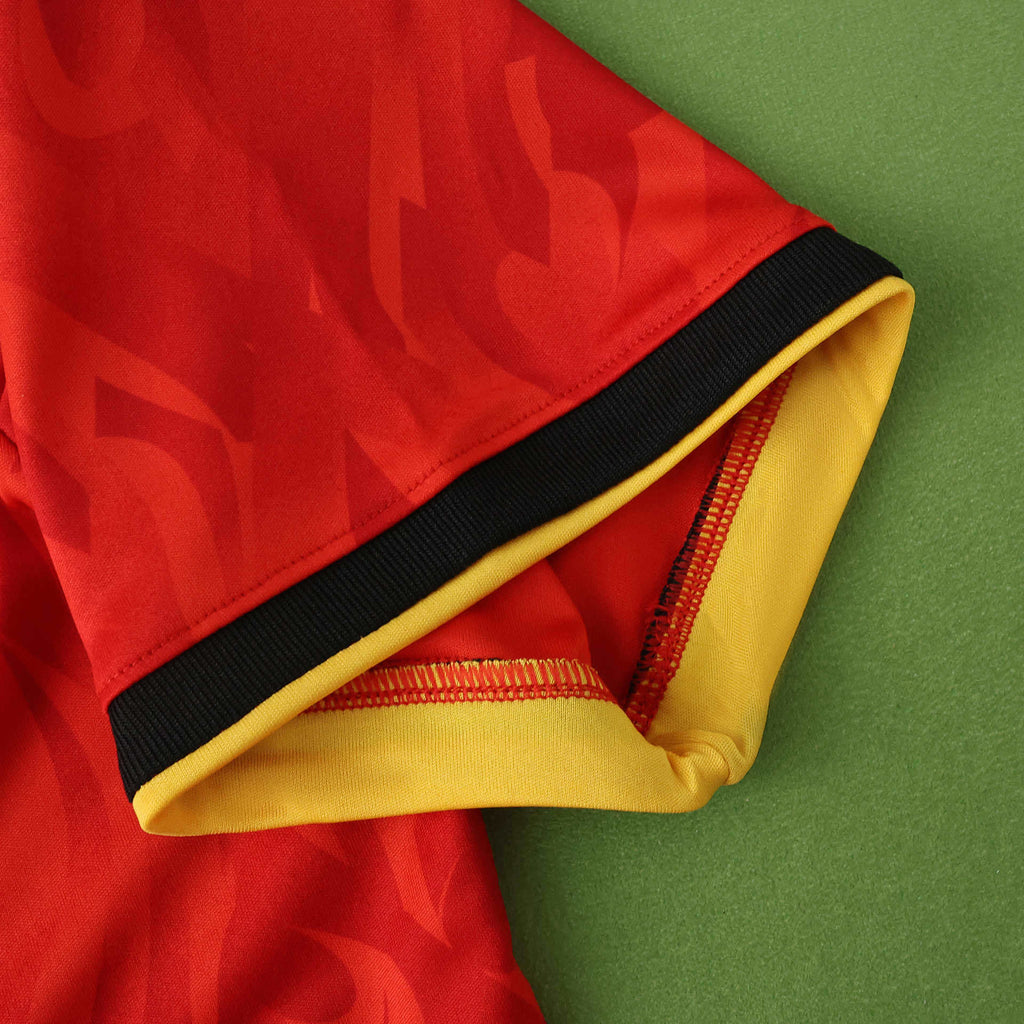 Maillot Belgique Domicile 2026