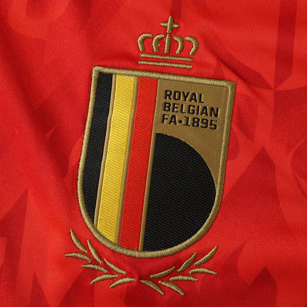 Maillot Belgique Domicile 2026