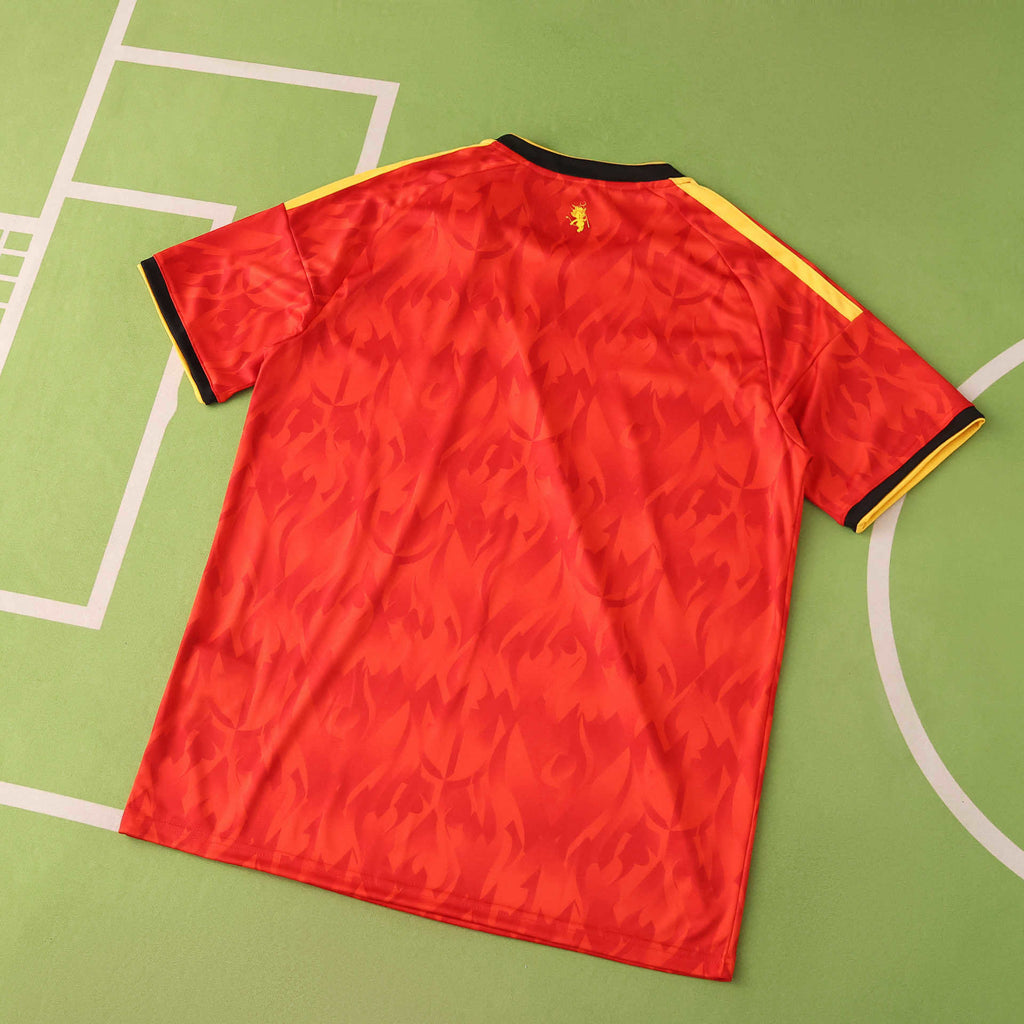 Maillot Belgique Domicile 2026