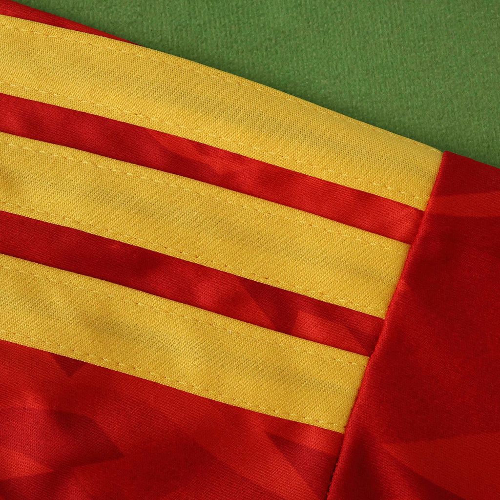 Maillot Belgique Domicile 2026