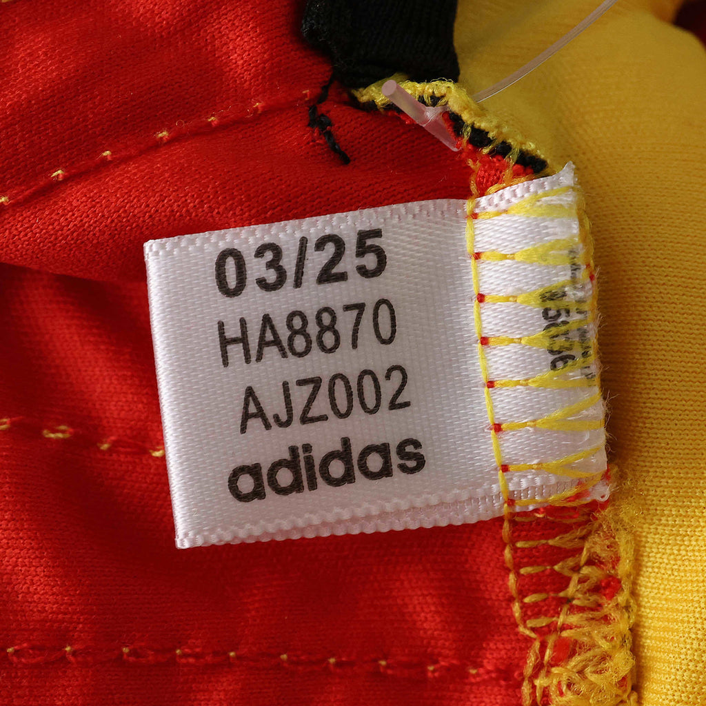 Maillot Belgique Domicile 2026