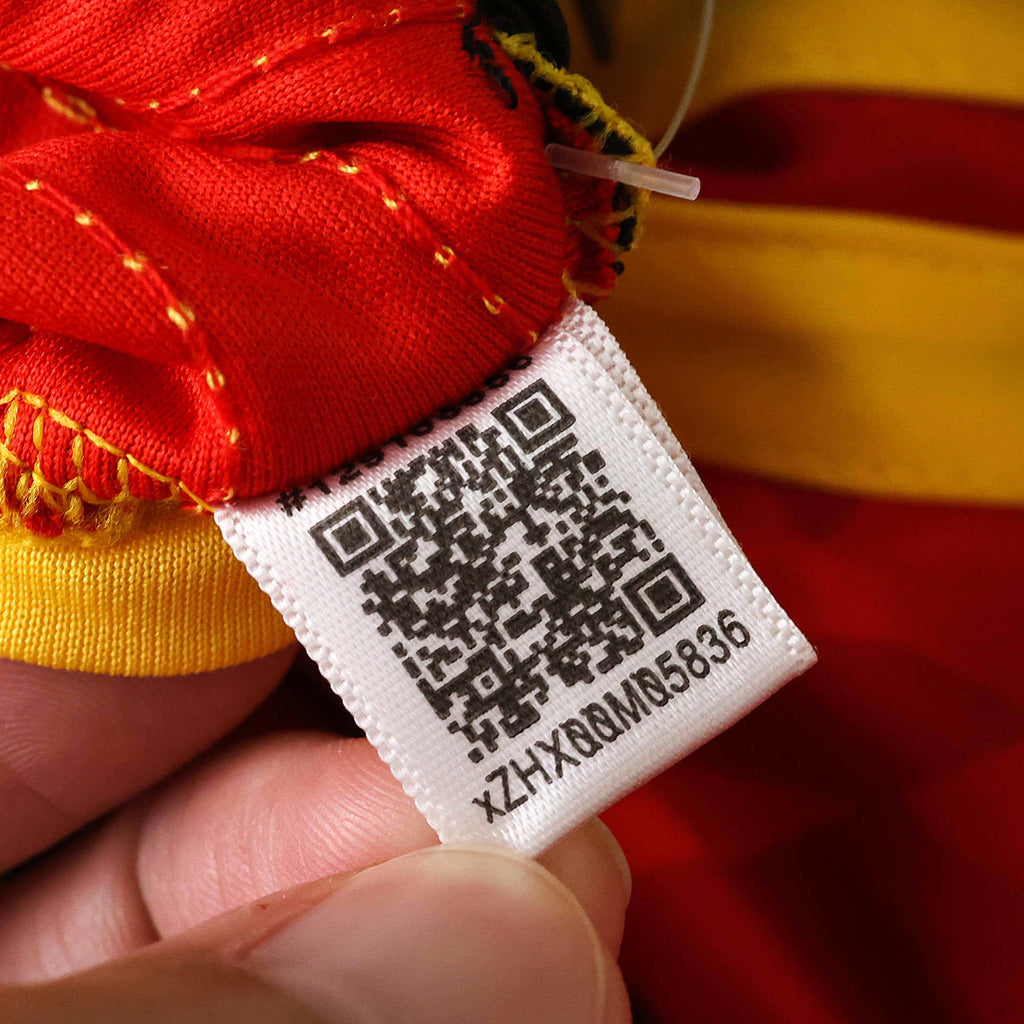 Maillot Belgique Domicile 2026