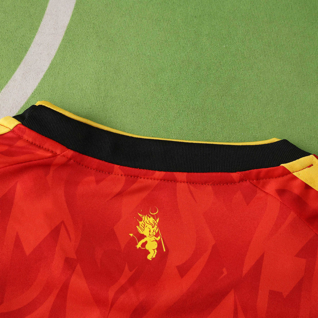 Maillot Belgique Domicile 2026