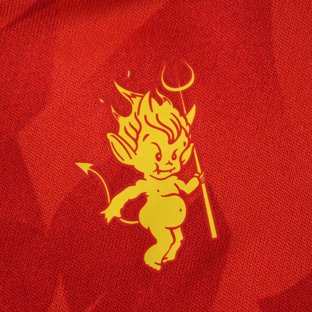 Maillot Belgique Domicile 2026