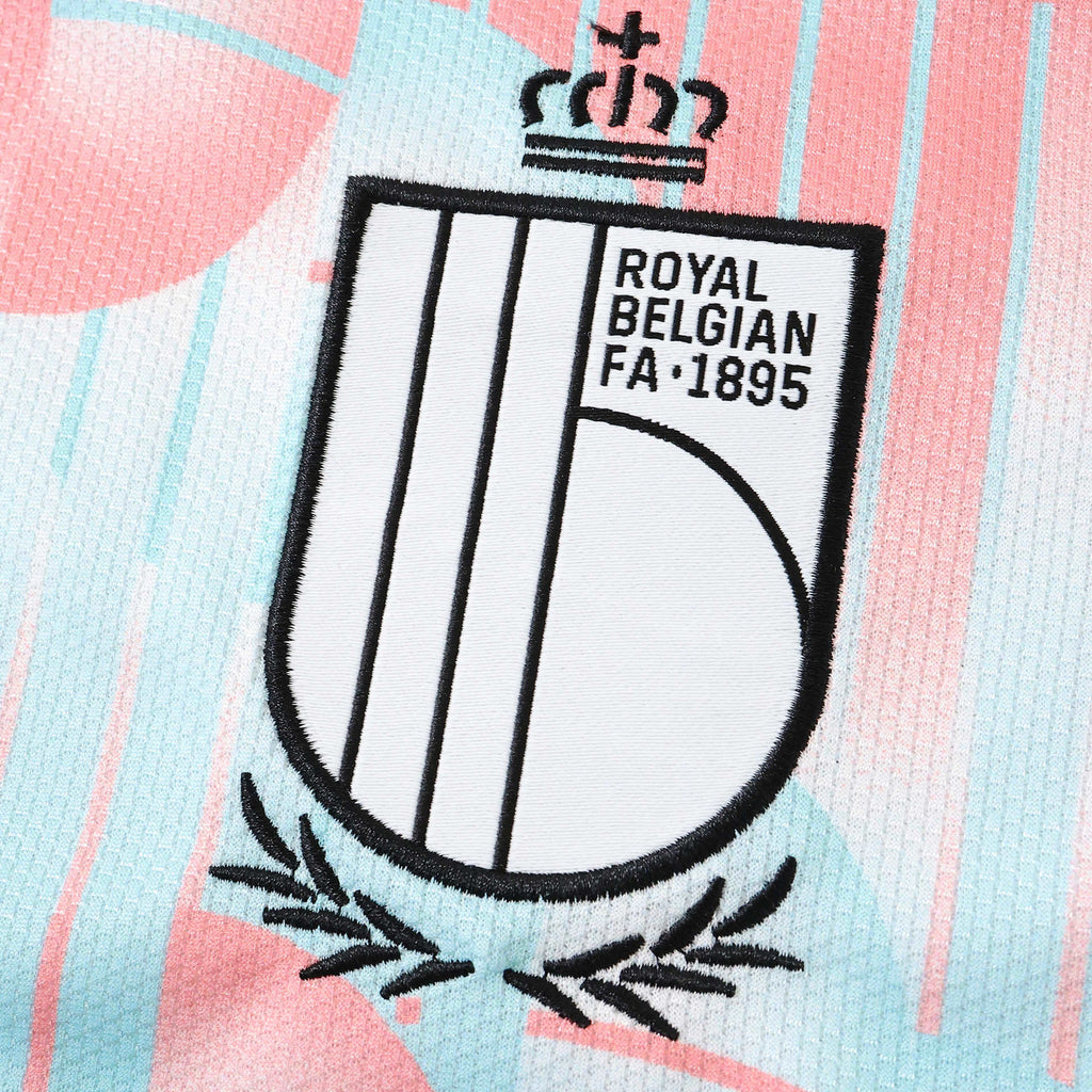 Maillot Belgique Extérieur 2026