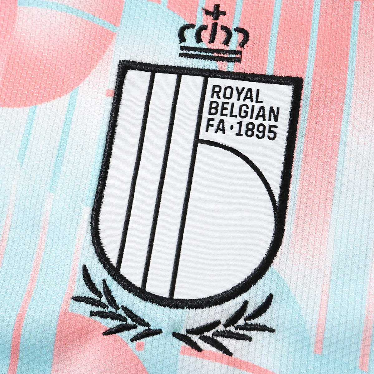 Maillot Belgique Extérieur 2026