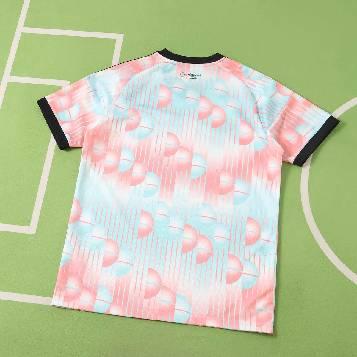 Maillot Belgique Extérieur 2026