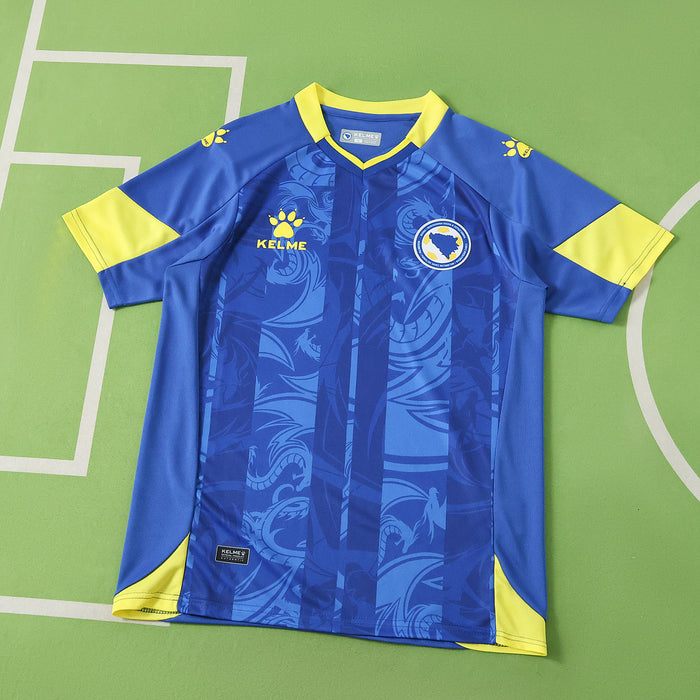 Maillot Bosnie-Herzégovine Domicile 2026