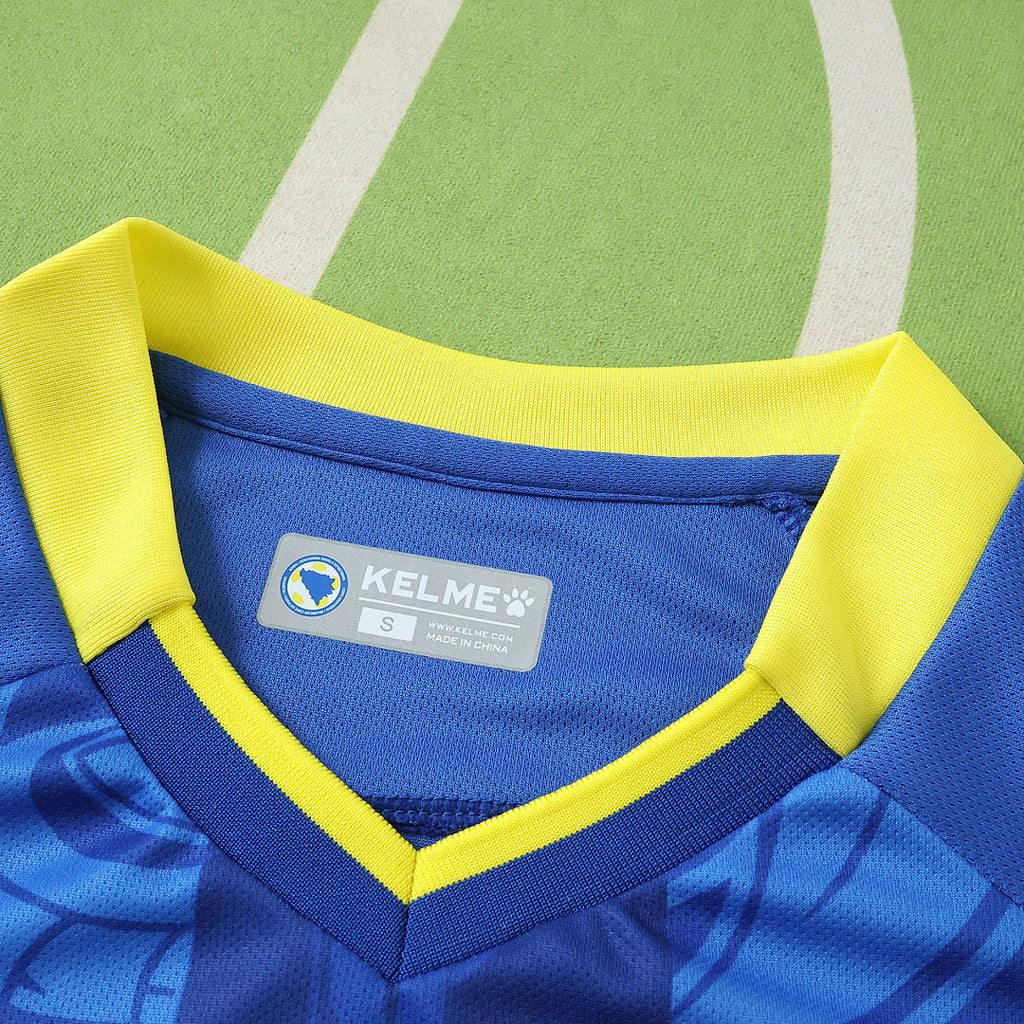 Maillot Bosnie-Herzégovine Domicile 2026