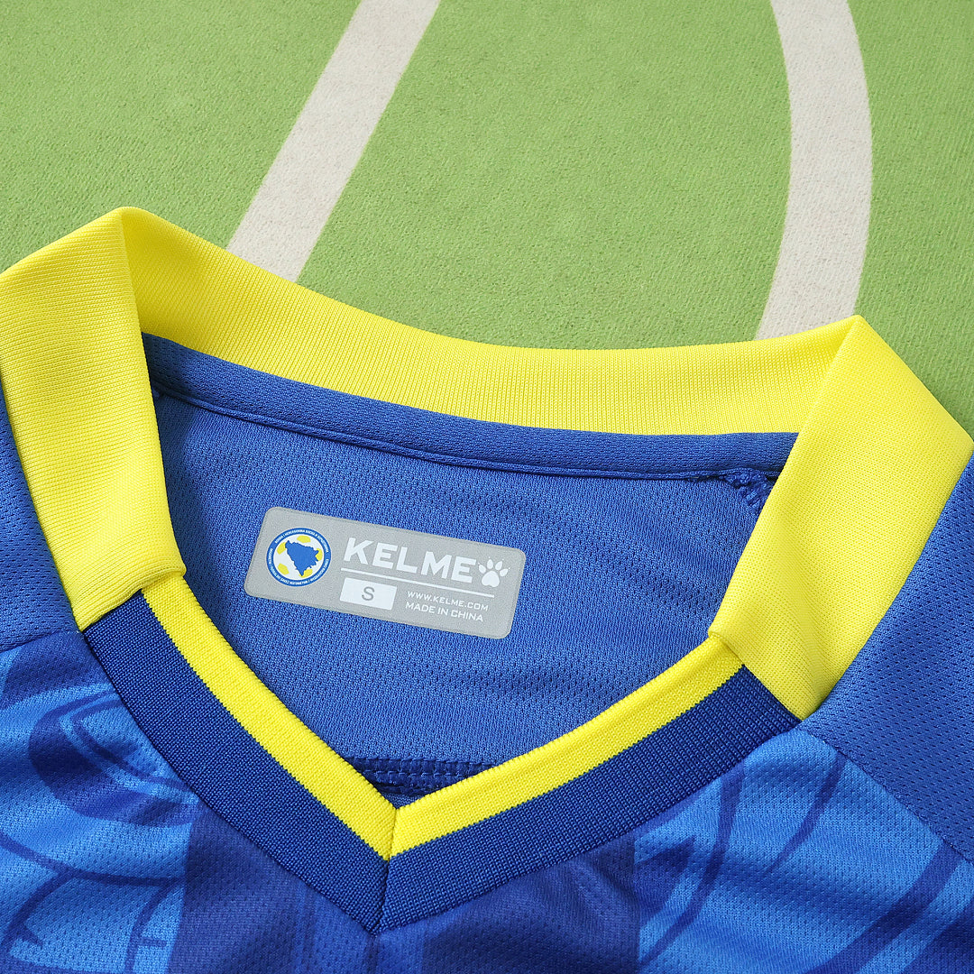 Maillot Bosnie-Herzégovine Domicile 2026